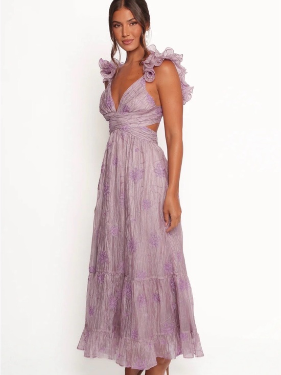 Petal & Pup Dresses & Skirts - Petal & Pup Maxi Garden Dress - Lilac